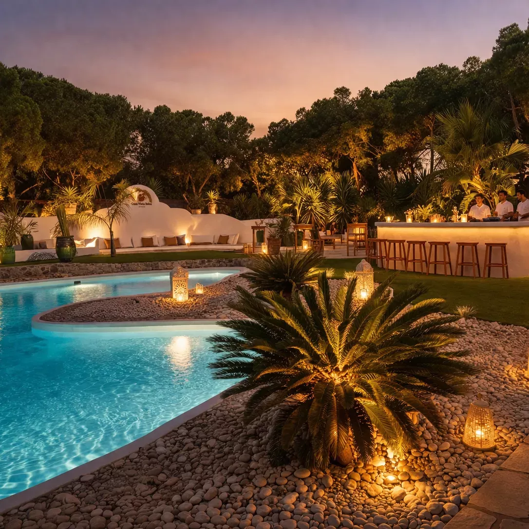 Gran Villa Rosa