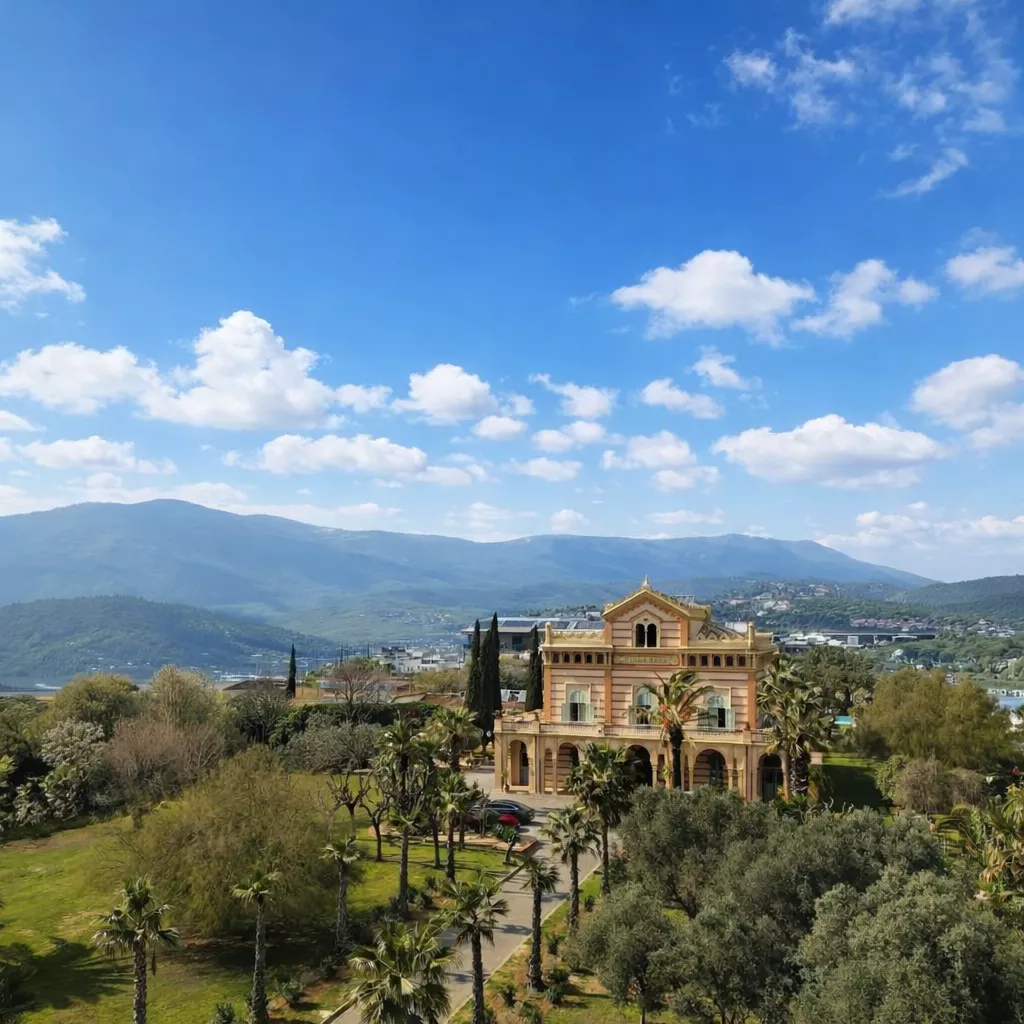 Gran Villa Rosa