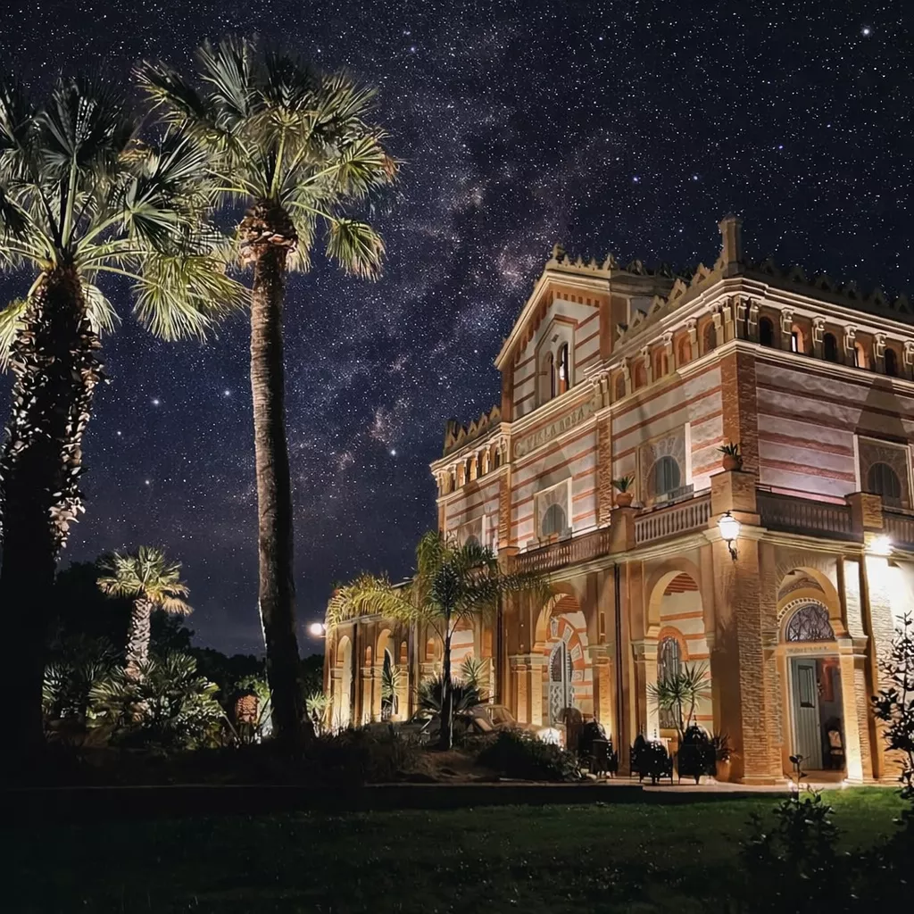 Gran Villa Rosa