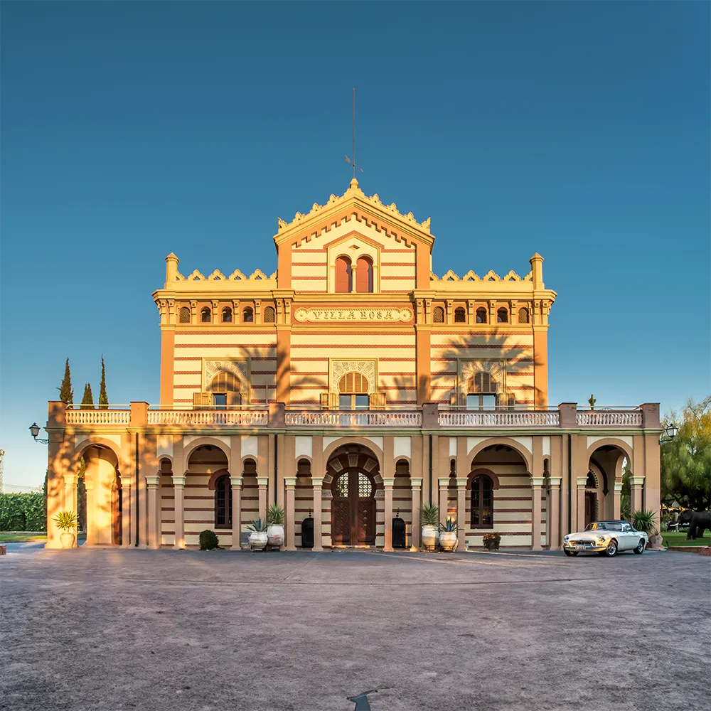 Gran Villa Rosa