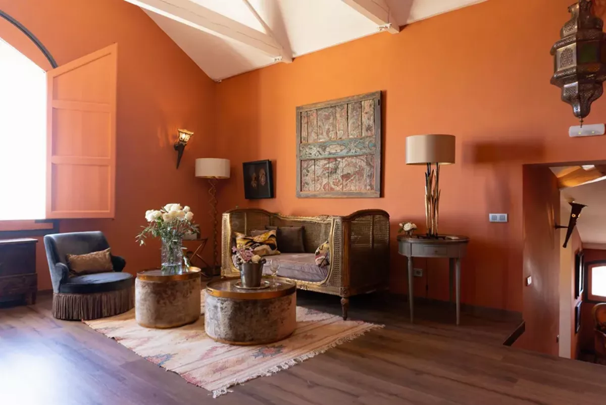 The Sultan suite